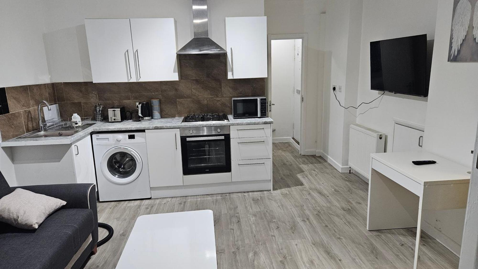 Luxury 2 Bedrooms Flat Leytonstone London Exterior photo